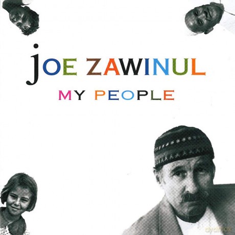 Joe Zawinul: My People [CD]