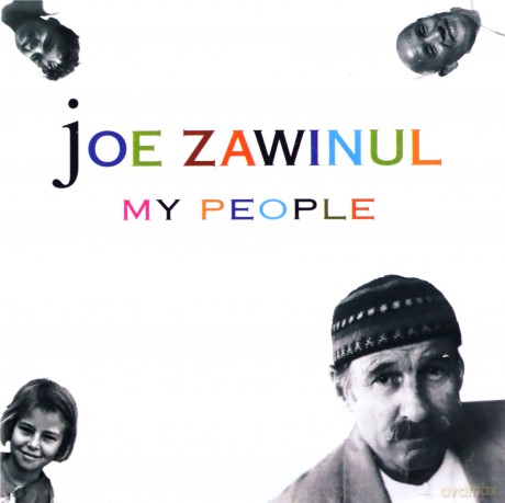 Joe Zawinul: My People [CD]