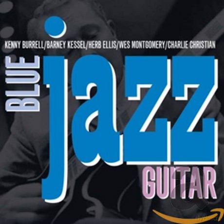 Blue Jazz Guitar [2CD]