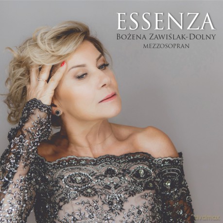 Bożena Zawiślak-Dolny: Essenza [2CD]