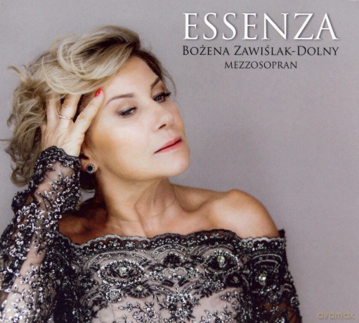 Bożena Zawiślak-Dolny: Essenza [2CD]