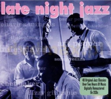 Late Night Jazz [2CD]