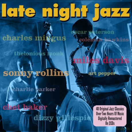 Late Night Jazz [2CD]