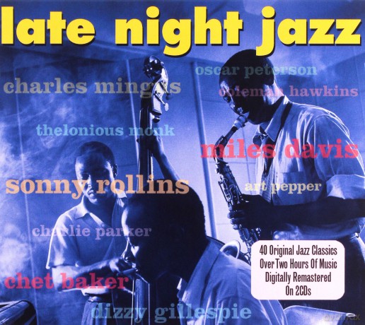 Late Night Jazz [2CD]