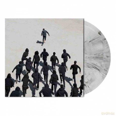 Syberia: Seeds Of Change (Grey Black Marbled) [Winyl]
