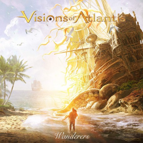Visions Of Atlantis: Wanderers [2xWinyl]