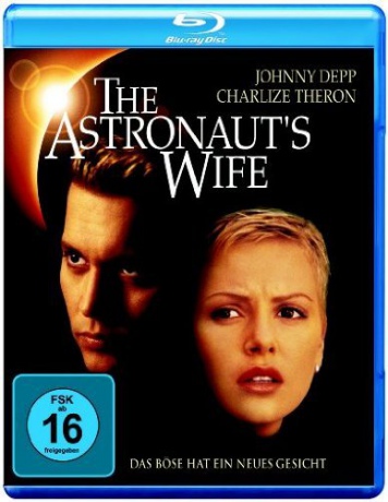 The Astronaut's Wife (Żona astronauty) [Blu-Ray]
