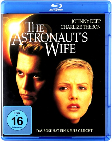 The Astronaut's Wife (Żona astronauty) [Blu-Ray]