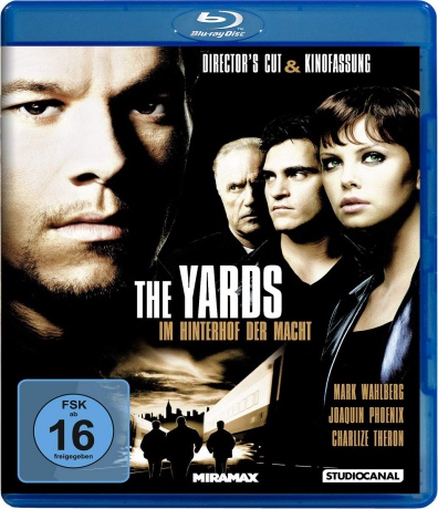 The Yards (Ślepy tor) [Blu-Ray]
