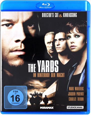 The Yards (Ślepy tor) [Blu-Ray]