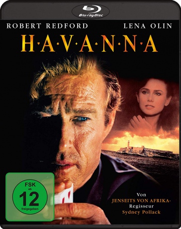 Havana (Hawana) [Blu-Ray]