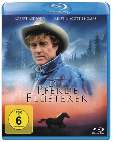The Horse Whisperer (Zaklinacz koni) [Blu-Ray]