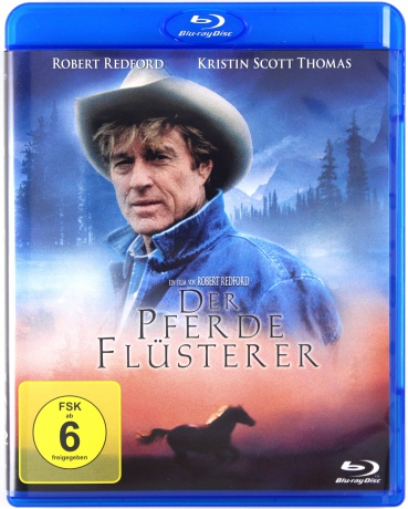 The Horse Whisperer (Zaklinacz koni) [Blu-Ray]