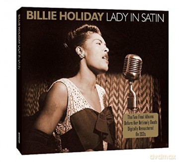 Billie Holiday: Lady In Satin [2CD]