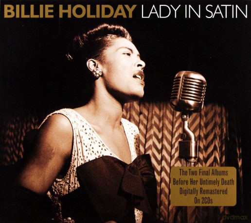 Billie Holiday: Lady In Satin [2CD]