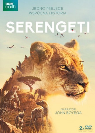 Serengeti (BBC) [DVD]