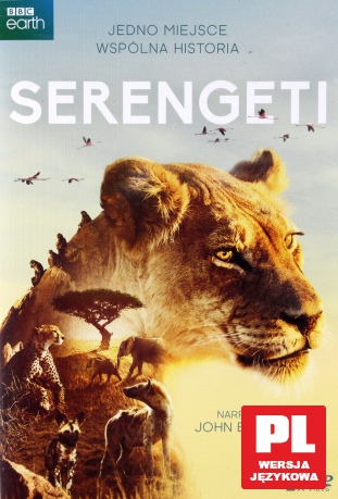 Serengeti (BBC) [DVD]