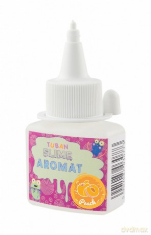 Aromat Slime - Brzoskwinia