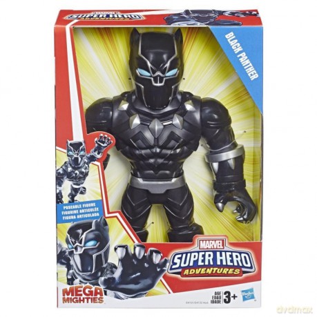 Avengers Super Hero Mega Mighties Czarna Pantera [FIGURKA]