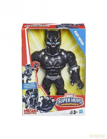 Avengers Super Hero Mega Mighties Czarna Pantera [FIGURKA]