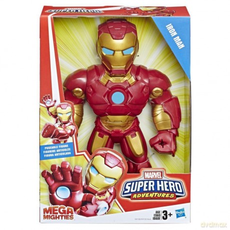 Avengers Super Hero Mega Mighties Iron Man [FIGURKA]