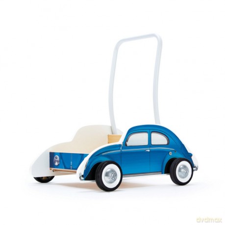 Chodzik VW Klasyczny Garbus niebieski