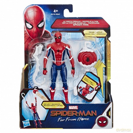 Figurka z akcesoriami Spider-Man, Ultimate Crawler [FIGURKA]