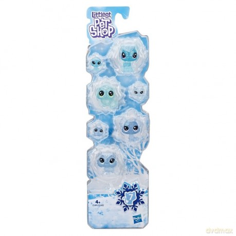 Figurki Littlest Pet Shop Arktyczni przyjaciele, Blue [FIGURKA]