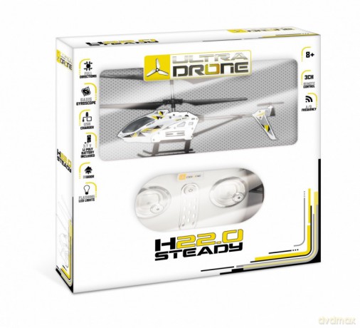 Helikopter R/C H22.0 Steady 23 cm Mondo