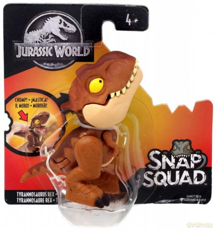 Jurassic World Snap Tyrannosaur [FIGURKA]