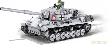 Klocki World of Tanks Leopard 1 [KLOCKI]