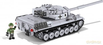 Klocki World of Tanks Leopard 1 [KLOCKI]