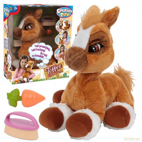 Kucyk Interaktywny Toffee