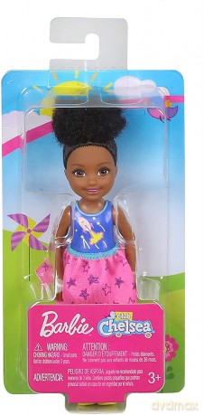 Lalka Barbie Chelsea i Przyjaciółki GHV62
