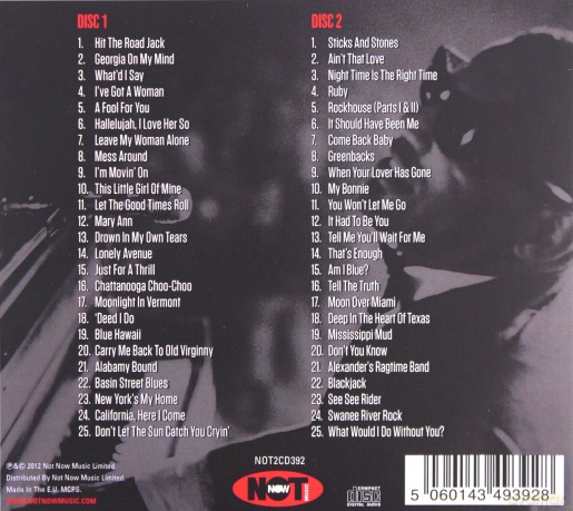Ray Charles: The Very Best Of [2CD]