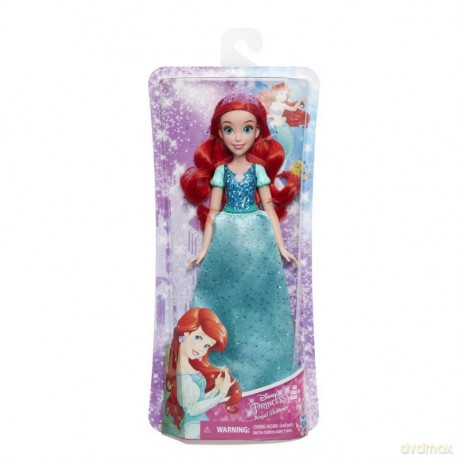 Lalka Księżniczki Disneya Brokatowa Ariel