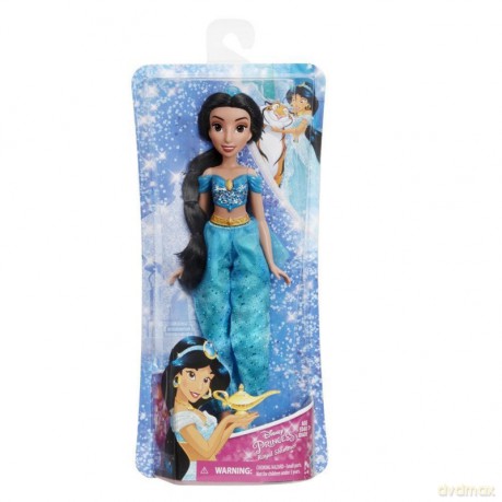 Lalka Księżniczki Disneya Brokatowa Jasmine