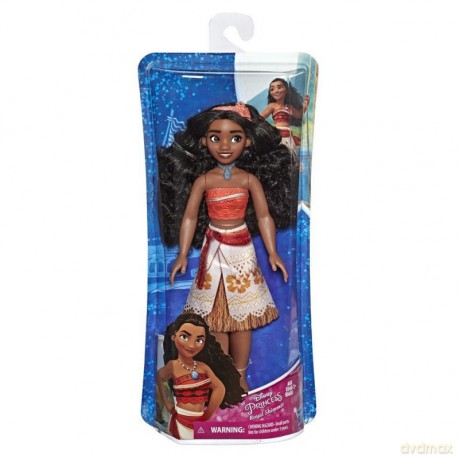 Lalka Księżniczki Disneya Brokatowa Moana