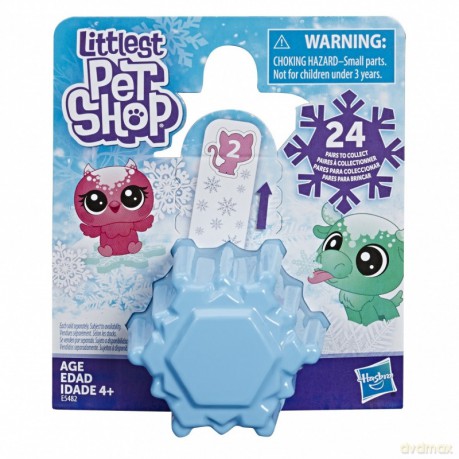 Littlest Pet Shop Arktyczne zwierzaki [FIGURKA]