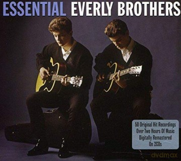 Everly Brothers: Essential [2CD]