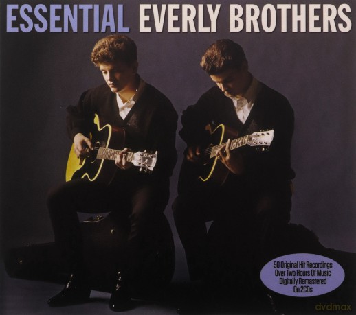 Everly Brothers: Essential [2CD]