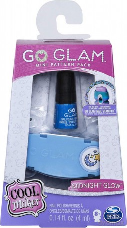 Maly zestaw uzupełniający, GO GLAM midnight glow