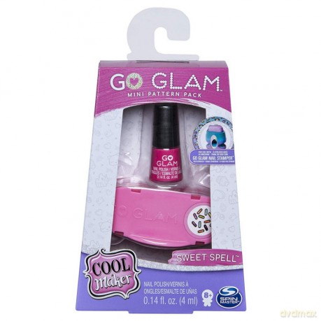 Mały zestaw uzupełniający, GO GLAM sweet spell