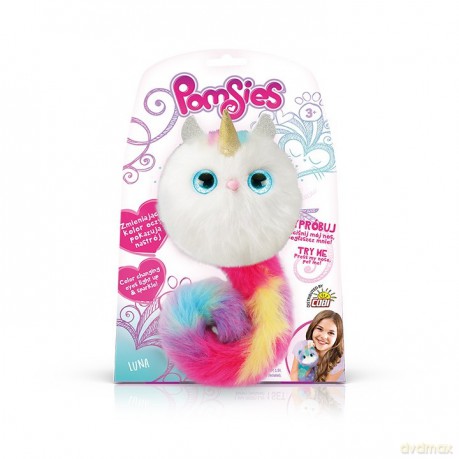 Maskotka interaktywna Pomsies Luna