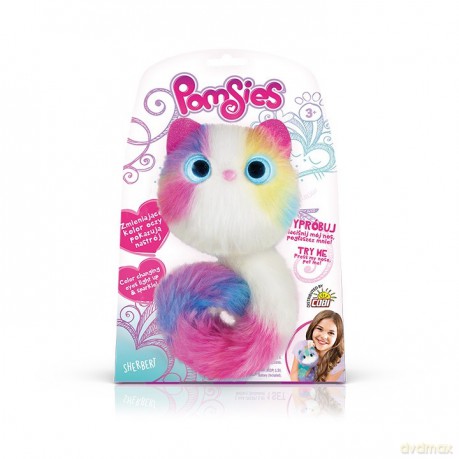Maskotka interaktywna Pomsies Sunset