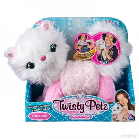 Maskotka TWISTY PETZ, Kotek