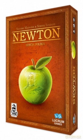 Newton (edycja polska) [GRA]