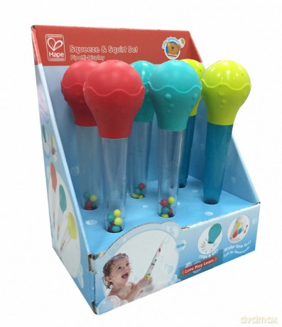 Pipeta z kuleczkami Display 6 sztuk