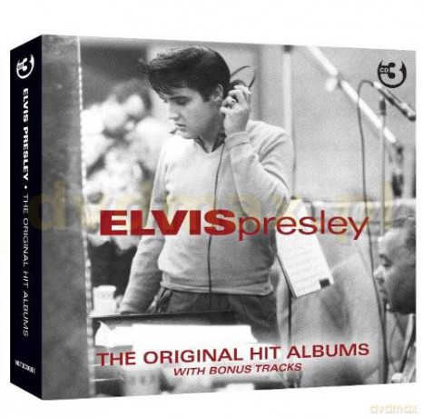 Elvis Presley: The Original Hit Albums [3CD]