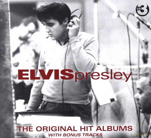 Elvis Presley: The Original Hit Albums [3CD]